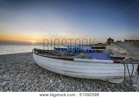 Chesil Beach