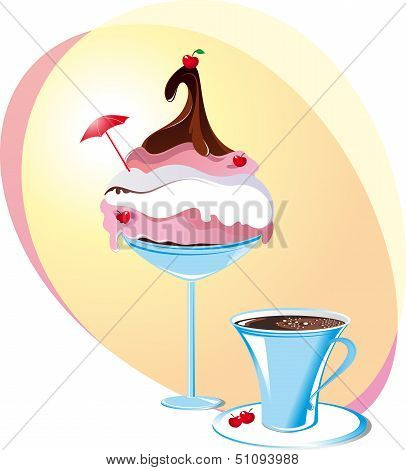 Sweet Dessert