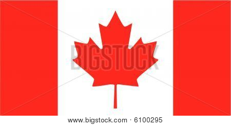 Bandeira do Canadá