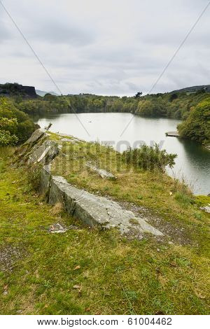 Dorothea Slate Quarry