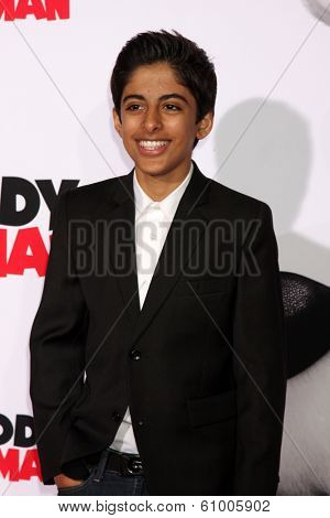 LOS ANGELES - MAR 5:  Karan Brar at the 