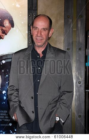 LOS ANGELES - MAR 4:  Miguel Ferrer at the 