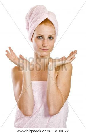 Handtuch