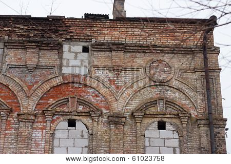 Brick Arhitecture
