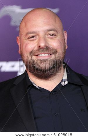 LOS ANGELES - MAR 6: Nathan Furst at the premiere of DreamWorks Pictures' 'Need For Speed' at TCL Chinese Theater on March 6, 2014 in Los Angeles, California
