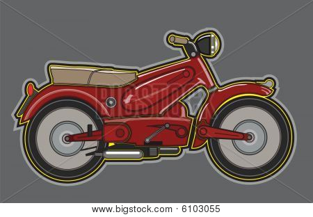 Moto retrò