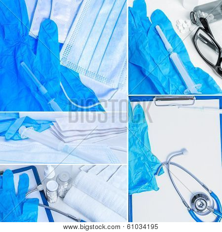 Medical Equipment Composite