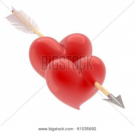 Lovestruck.