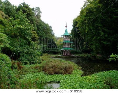 Oriental Garden