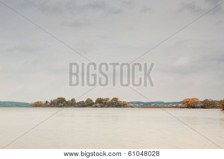 Islands In The Autumn