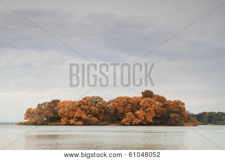 Islands In The Autumn