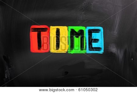 Time Concept