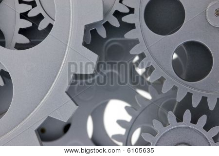 Gears.