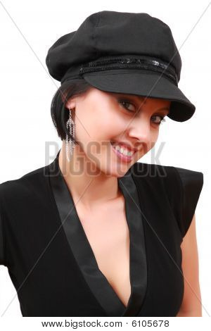 Young, Attractive Woman.