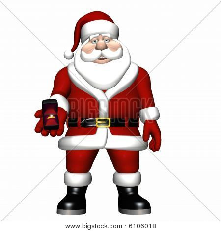 Santa Diamond Ring 2