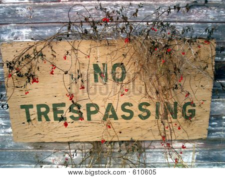 Ingen Trespassing 2