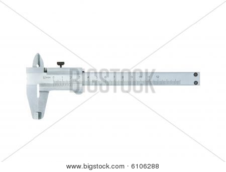 Vernier Caliper.