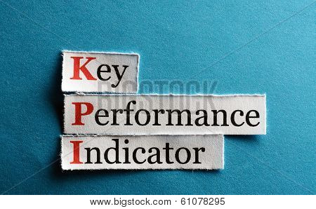 Kpi  Abbreviation