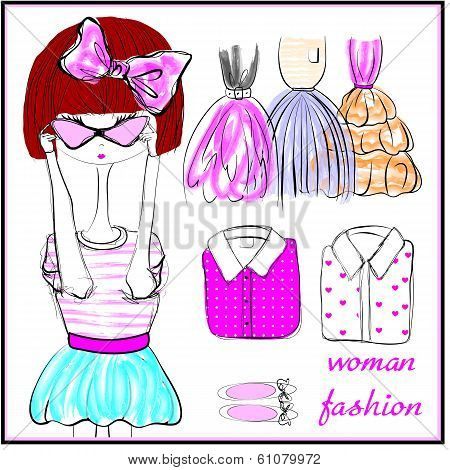 Womanfashion
