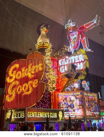 Las Vegas , Fremont Street Experience