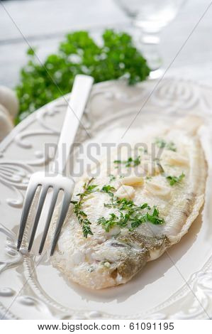 meuniere sole fish