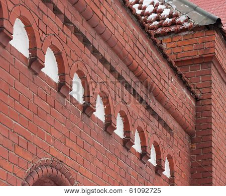 Brick Architecture