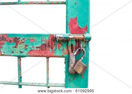 Old Door