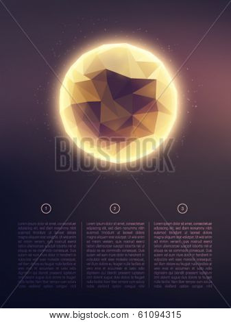 vector space scene