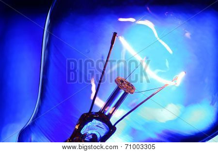 Tungten Bulb