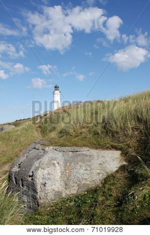 Hirtshals Lighthouse