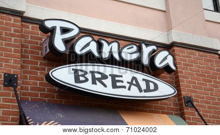 Panera Bread Logo