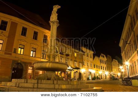 Ljubljana