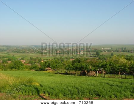 Paesaggio rurale