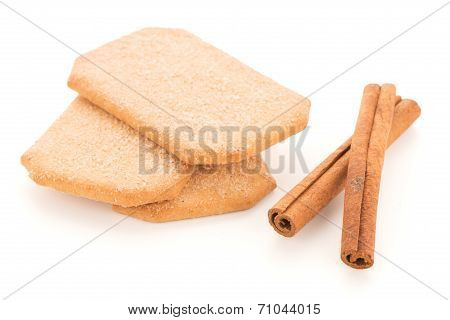 Cinnamon Cookie