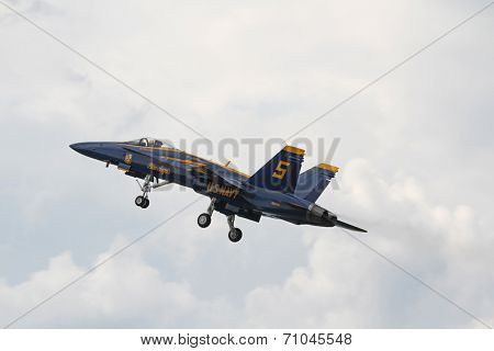 U.S. Navy Blue Angels