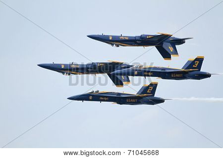 U.S. Navy Blue Angels