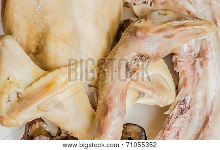 Chinease New Year Food