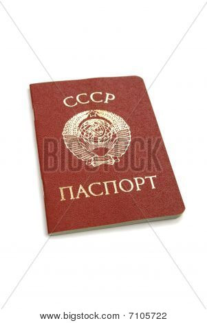 Passaporto russo