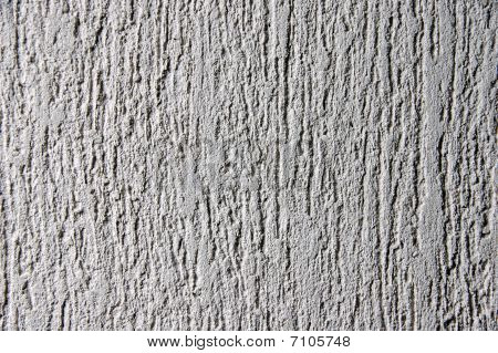 Pared blanca