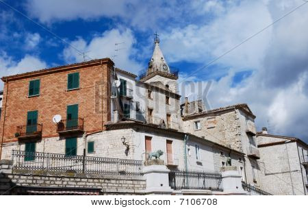 Villaggio di Montagano