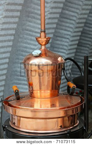 Copper Still
