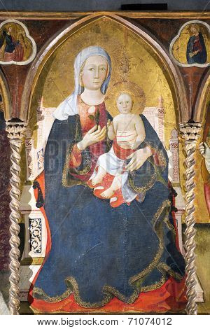 Codiponte (tuscany), Medieval Church
