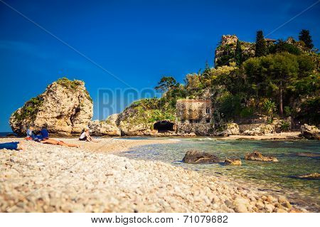 At The Beach Isola Bella