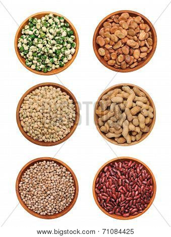 Bean And Pea