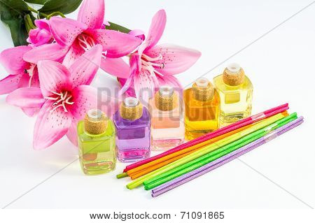 Scented Oil