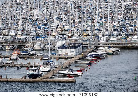 Marina In Oslo
