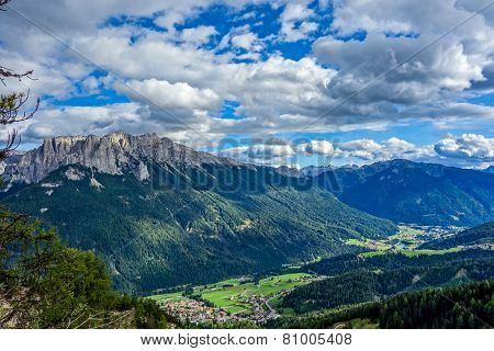 Dolomites