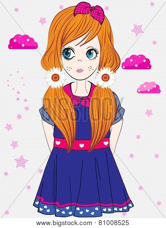 fashion illustration girls