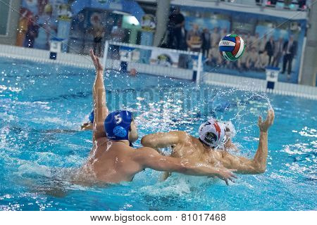 Milan,  January  22:  G. Bini ( White Cap, Bpm Sport Management,  )   In Game Bpm Sport Management -