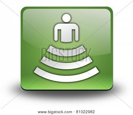 Icon, Button, Pictogram Amphitheater